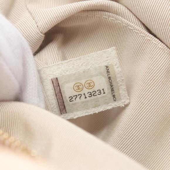 CHANEL Padding Shoulder Bag Clutch Lambskin Sheep Leather Multicolor - Picture 5 of 6